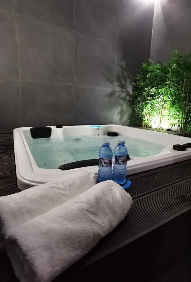 Futurotel Malagueta Beach Malaga Capsule hotel