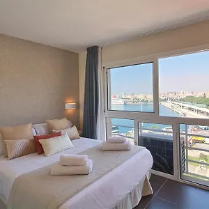 Apartmán Malagueta Urban, Màlaga