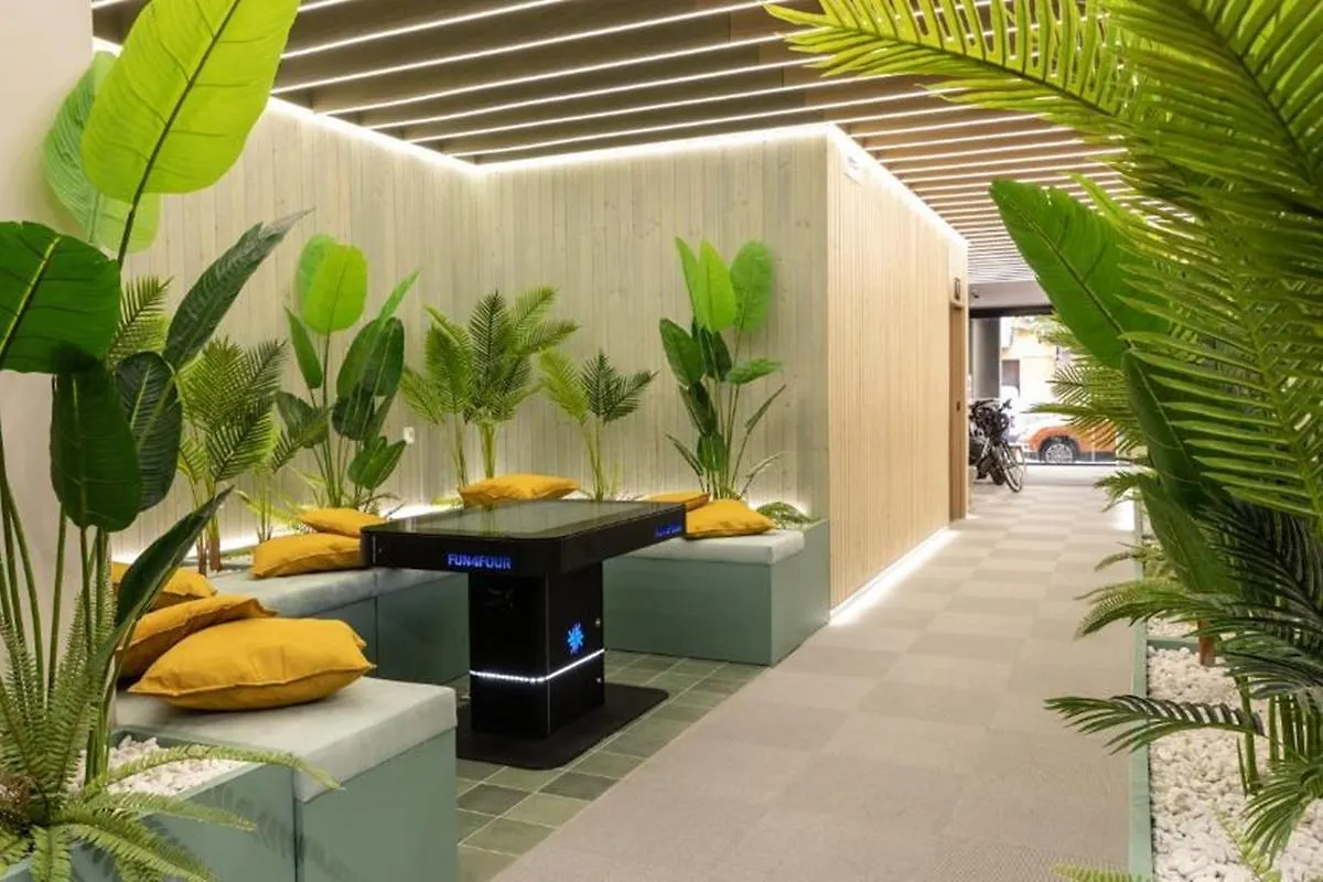 Futurotel Malagueta Beach Malaga